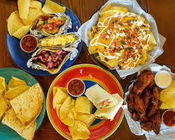 A Tray of Tasty Tacos